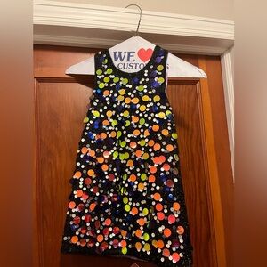 Lola + The Boys Multicolor Sequin Dress